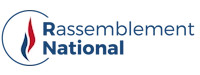 Logo parti Rassemblement National