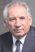 François Bayrou