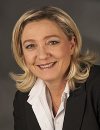photo Le Pen Marine