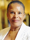 photo Taubira Christiane