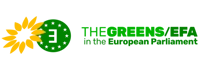 Logo Groupe des Verts/Alliance libre européenne