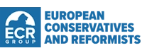 Logo Groupe des Conservateurs et Réformistes européens