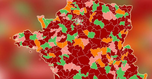 recherche circonscription législatives 2022