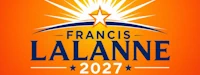 Logo liste Francis Lalanne