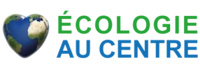 Logo parti Écologie au centre