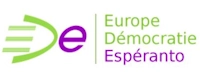 parti Europe Démocratie Espéranto