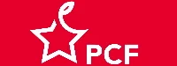 Logo parti Communiste Français