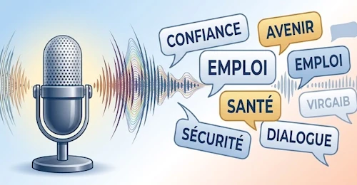 Questions et préoccupations des Français