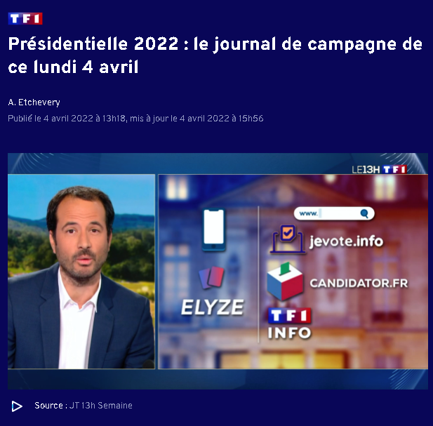 tf1info article candidator