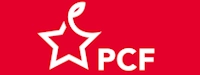 Logo parti Communiste Français