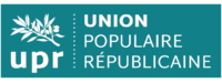 Logo parti Union Populaire Républicaine